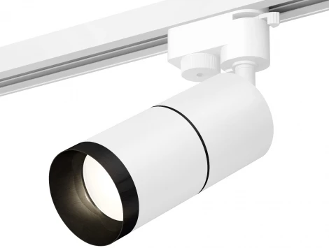 Трековый светильник Ambrella Track System XT6301011 (220V, круглые)
