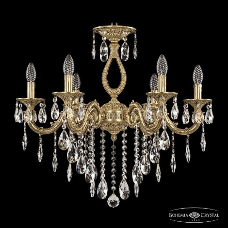 Подвесная люстра Bohemia 7130 71301/6/210 B FP