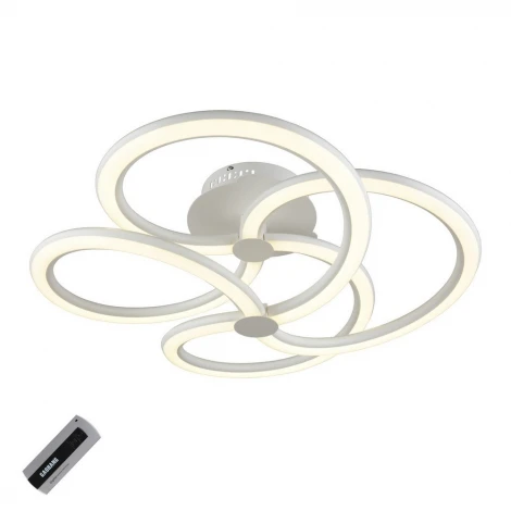 Потолочная люстра Omnilux Rivale OML-02807-88