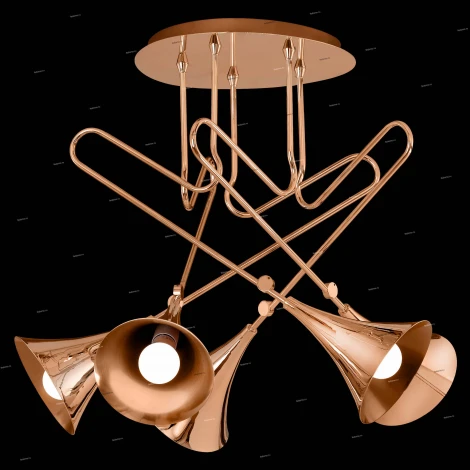 Потолочная люстра Mantra Jazz 5897 (220V)