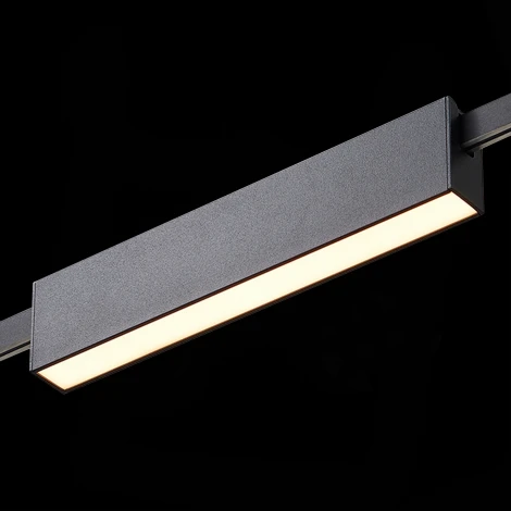 Магнитный трековый светильник ST Luce Farm ST817.406.12 (LED, 24V)