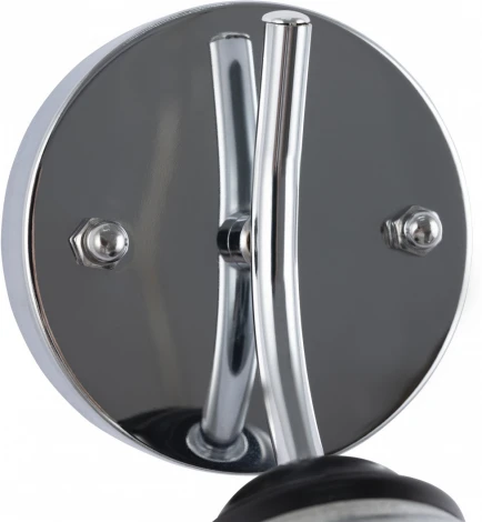 Бра Arte Milano Napoli-329007 329007/1W CR.BK (220V)