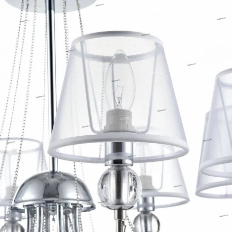 Потолочная люстра Freya Beverly FR5661-PL-08-CH