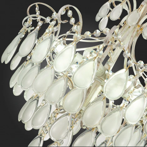 Потолочная люстра на штанге Evoluce Magonza SLE160302-06 (220V)