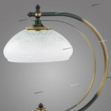 Интерьерная настольная лампа Kemar Randona RLSA25/B/P