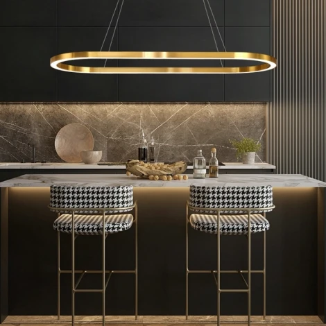 Подвесной светильник Cruise Long L80 ImperiumLoft Cruise-Long01 (220440-23)