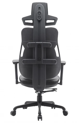 Геймерское кресло Everprof Serval S Ткань Черно-серый арт.EP Serval S Fabric Grey