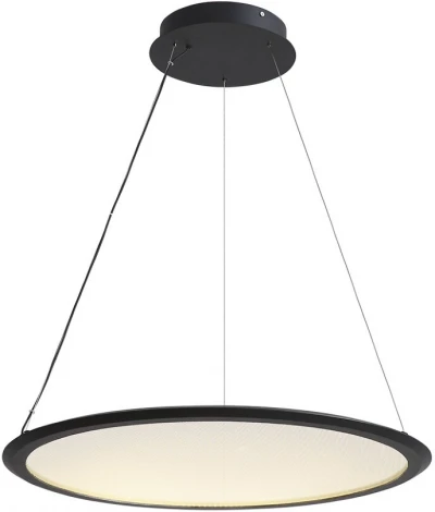 Подвесной светильник Lumien Hall Belgin LH8030/1PS-SBK