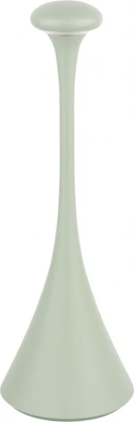 Интерьерная настольная лампа светодиодная с аккумулятором Ubiqua Pinup Maxi 322504 (регулировка яркости, сенсорный выключатель, IP54)