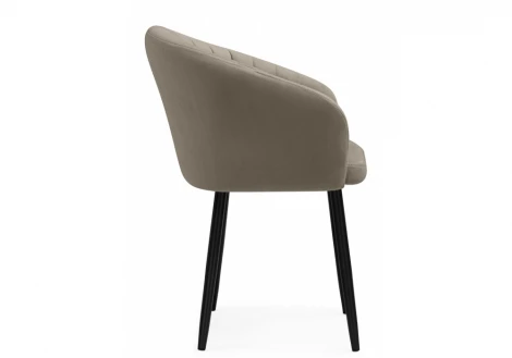 Обеденный стул Woodville Моншау marseille 13 / черный