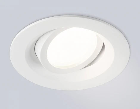 Светильник встраиваемый поворотный Ambrella Techno Spot TN102741