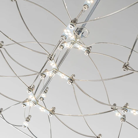 Подвесной светильник Favourite Thinner 4305-6P (LED, 220V, на проводе)