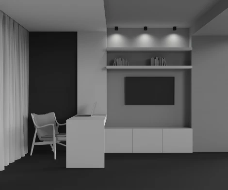 Накладной потолочный светильник Alfa LED 4000K 1x12Вт 24° Maytoni Technical C064CL-L12B4K