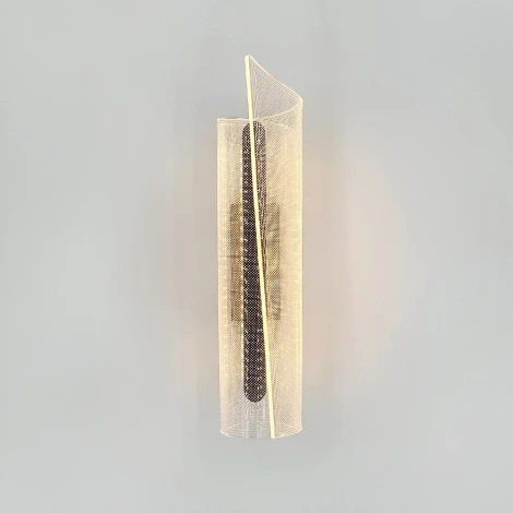 Бра светодиодное с регулировкой цветовой температуры LED4U L6298-01 GR