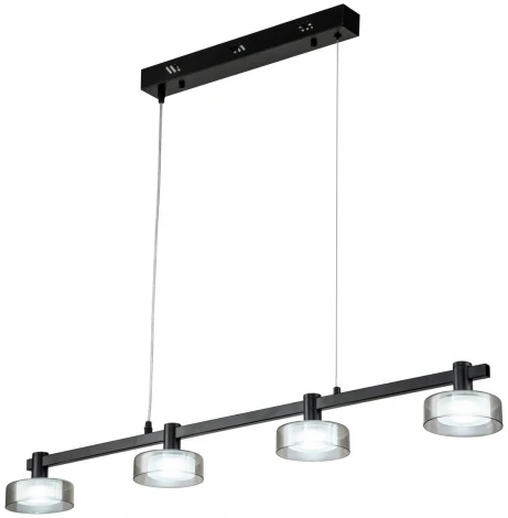 Подвесной светильник светодиодный Stilfort Gloze 4009/02/04PL (220V, на проводе)