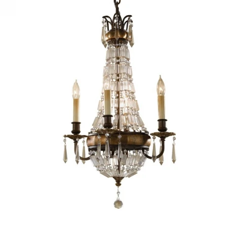 Подвесная люстра Feiss Bellini FE/BELLINI4