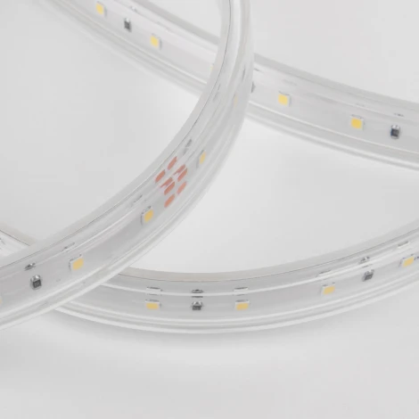 Светодиодная лента Elektrostandard LS014 220V 8W 60Led 2835 IP65 холодный белый, 50 м