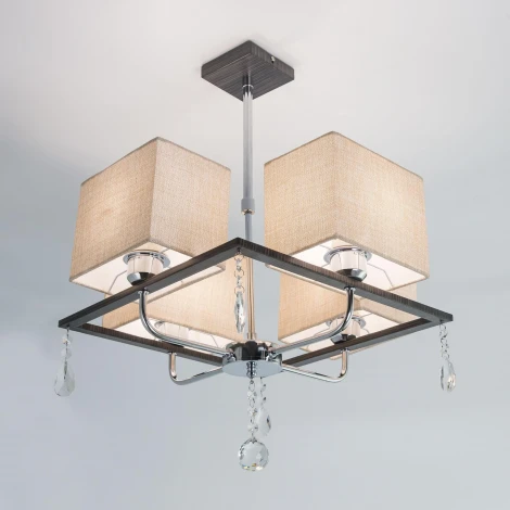 Потолочная люстра Citilux Дуглас CL461141