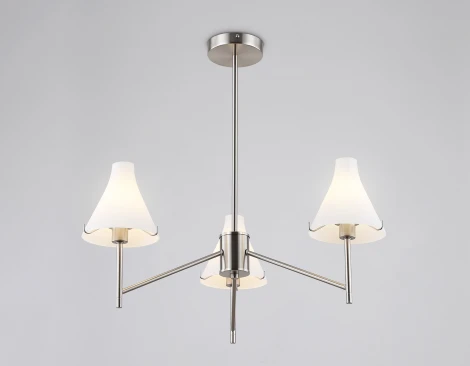 Потолочная люстра на штанге Ambrella High Light LH57121 (220V)