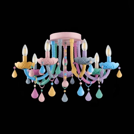 Потолочная люстра ST Luce Fiata SL1700.782.07