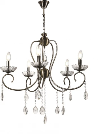 Подвесная люстра Мелодия Света PL1N 000030008