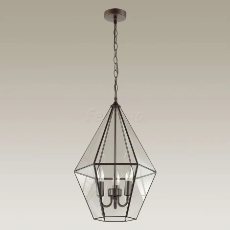Подвесная люстра Odeon Light Fabio 4055/3