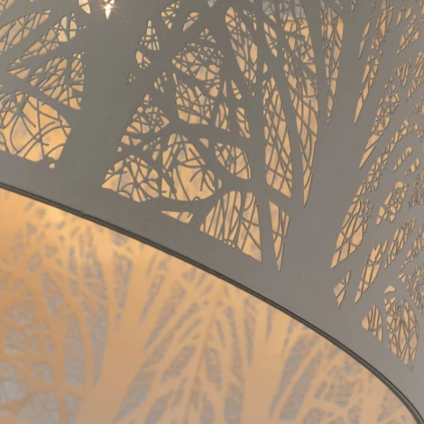 Подвесной светильник Arte Lamp Celesta A2769SP-1WH (220V, на проводе, круглые, природа)