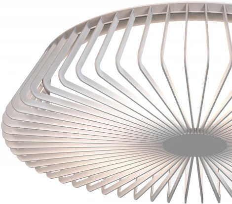 Потолочный светильник круглый Himalaya 7963 Mantra (LED, 220V, пульт управления, круглые)