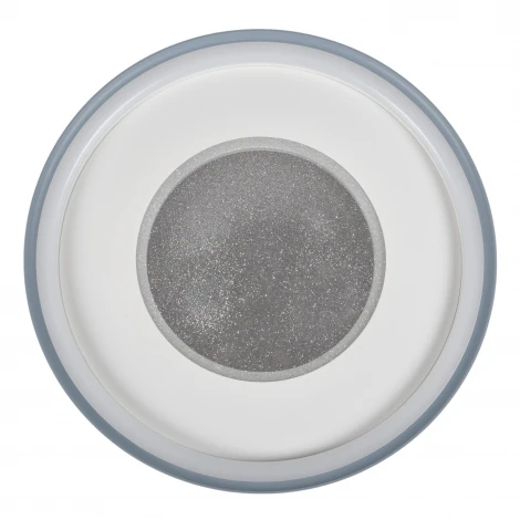 Потолочный светодиодный светильник круглый MyFar Despina MR9090-CL (регулировка яркости, 220V, пульт управления, круглые)