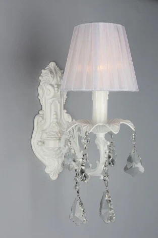 Бра Omnilux Catanzaro OML-30801-01 (220V, подвески, подсвечник, свеча)