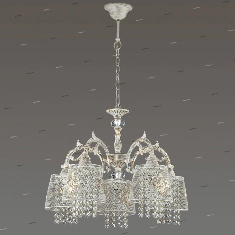 Подвесная люстра Odeon Light Peppi 3212/5