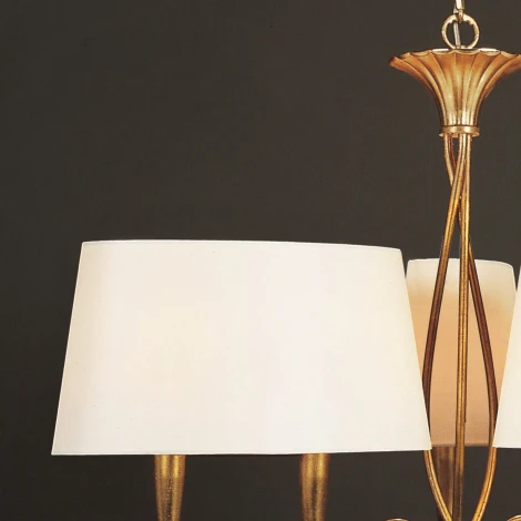 Подвесная люстра Mantra Paola 3540 (220V, на цепи)