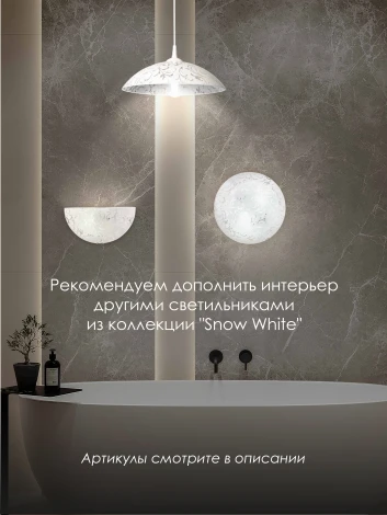 Настенно-потолочный светильник Мелодия Света WA1N 000059663