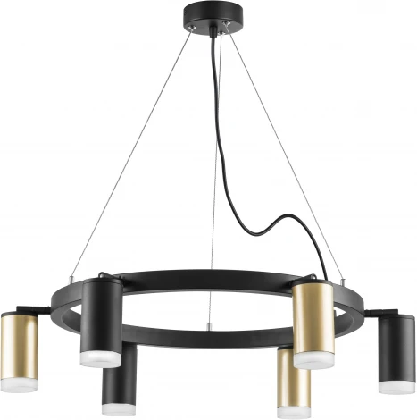 Подвесной светильник Lightstar Rullo LR0164033730 (220V, на тросе, круглые)