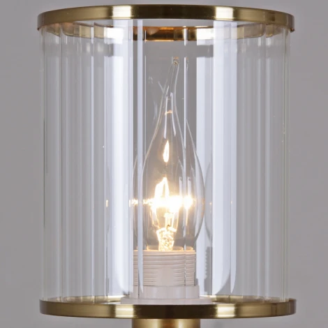 Потолочная люстра на штанге ILLUMICO IL0183-8C-79 COPPER KOPNINI