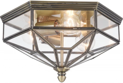 Потолочная люстра Maytoni Zeil H356-CL-03-BZ (220V)