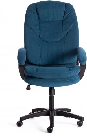 Кресло COMFORT LT (22) флок , синий, 32 Tetchair 19387