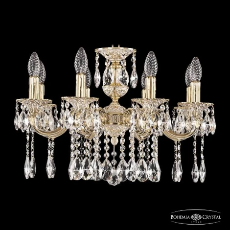 Подвесная люстра Bohemia 7220 72201/8/175 A GW