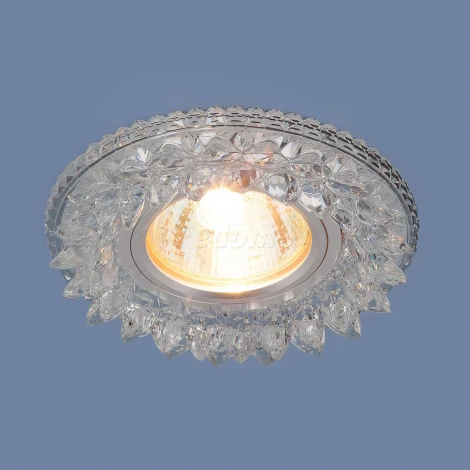 Встраиваемый точечный светильник Elektrostandard 2211-2212 2212 MR16 CL прозрачный