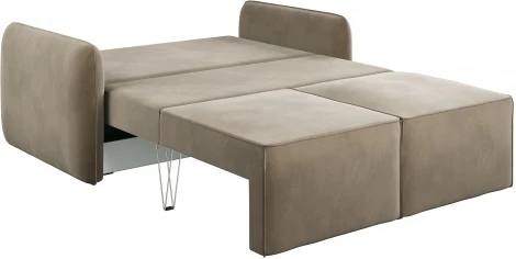 ПОРТЛЕНД  МИНИ Диван прямой бежевый D1 furniture арт.AAA41667001