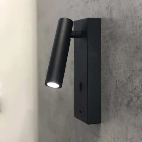 Спот для чтения Mantra Tarifa 8985 (LED, 220V, выключатель)