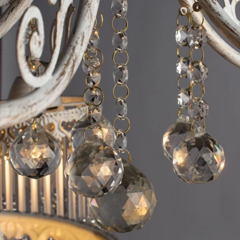 Потолочная люстра Arte Lamp Torrente A1678PL-5WG (220V)