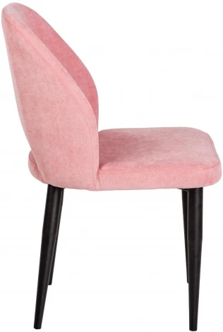Стул R-Home Ledger Розов/Чёрный
