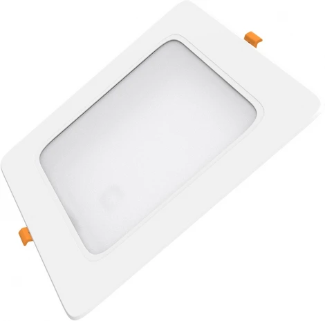 Светильник встраиваемый Gauss Downlight 9031420218 18W 1600lm 4000K IP20 белый LED (220V)