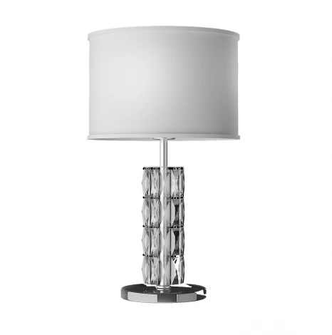 Интерьерная настольная лампа Maytoni Talento DIA008TL-01CH (220V, выключатель)