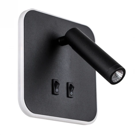 Спот с подсветкой Lightstar Muro LED 808667