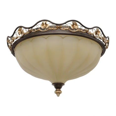 Потолочный светильник Chiaro Версаче 254013203