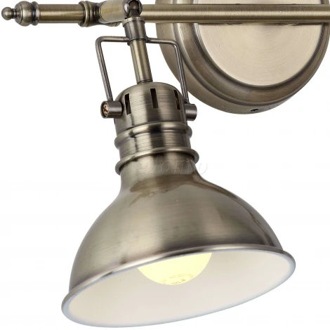 Спот Arte Lamp Mark A1102AP-2AB