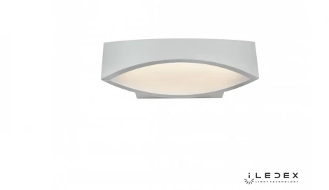 Настенный светильник iLedex Line ZD8118-6W WH (220V)