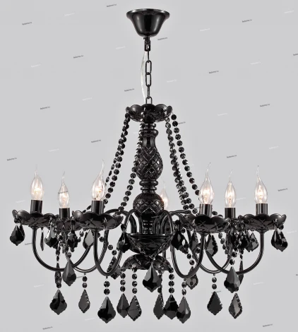 Подвесная люстра Maytoni Contrast ARM220-07-R